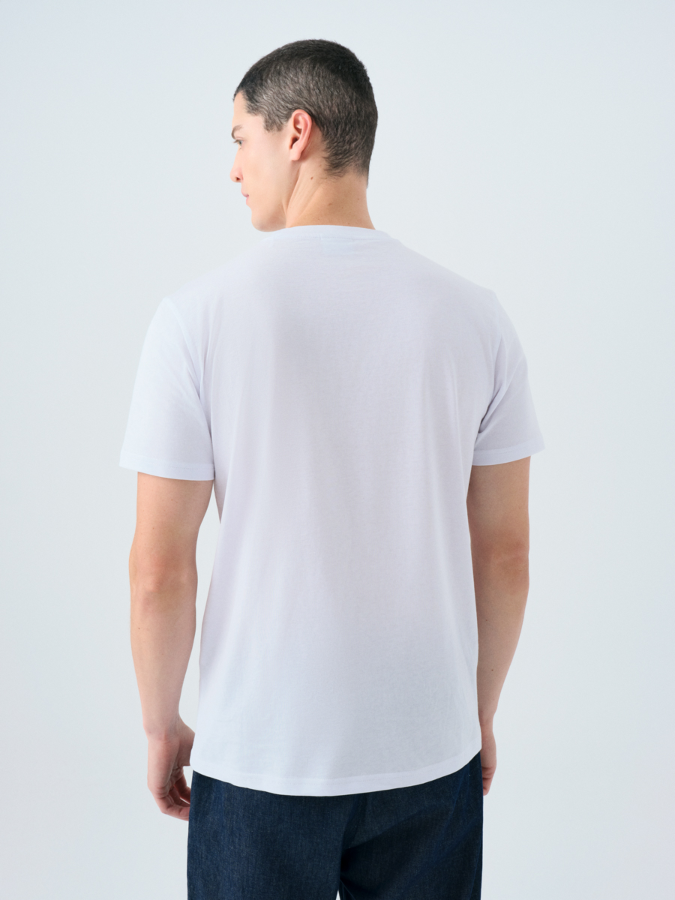 Resim Loft Erkek T-shirt
