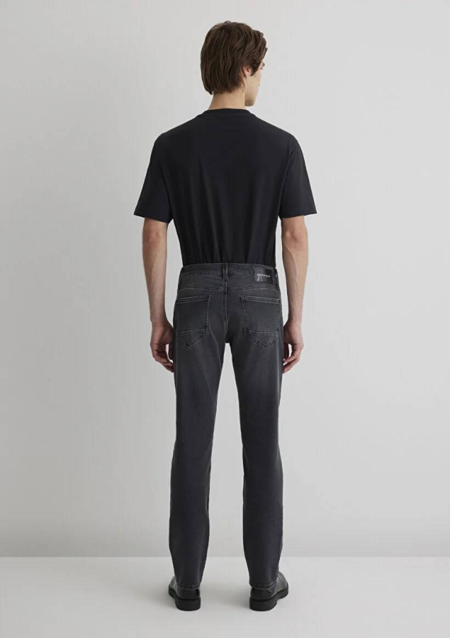 Resim Mavi Martin Regular Straight Erkek Jean Pantolon M0037889934