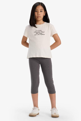 Resim Yenikoza Kız Çocuk T-shirt