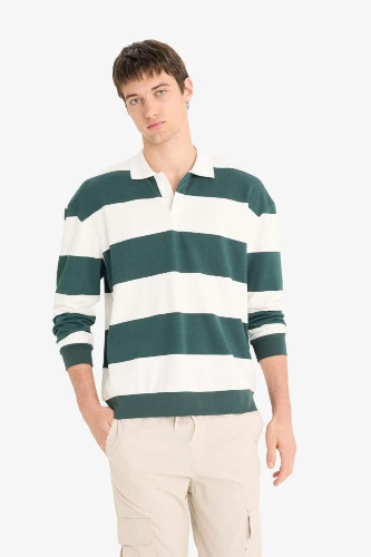 Resim Defacto Erkek  Sweat F0857AX/GN536