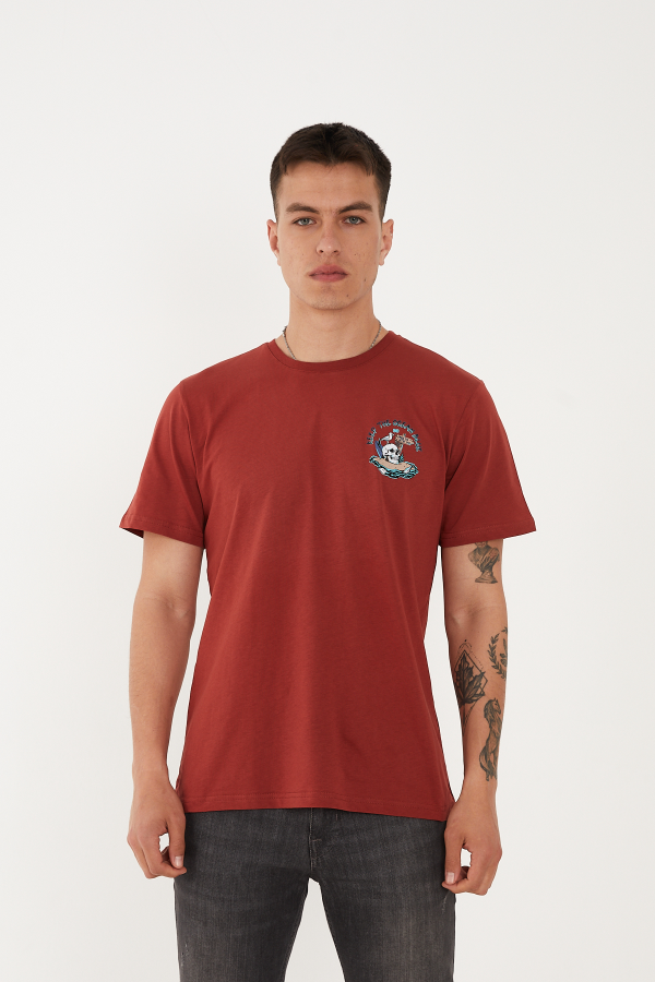 Resim PAUL&MORE Erkek T-shirt