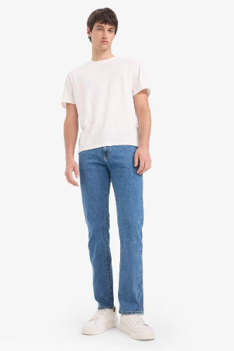 Resim Defacto Erkek Jean Pantolon E7277AX/NM28