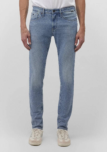 Resim Mavi James Erkek Jean Pantolon M0042486407