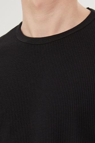 Resim Loft Erkek Regular Fit T-shirt LF2039227