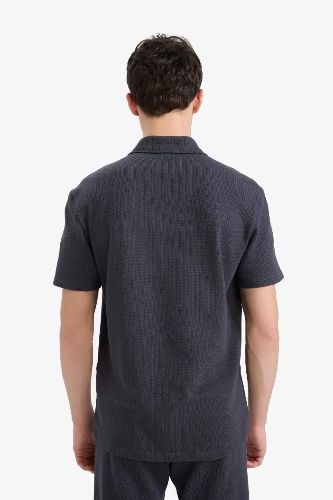 Resim Defacto Erkek T-shirt E4027AX/AR214