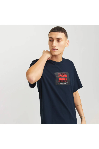 Resim Jack & Jones Erkek T-shirt