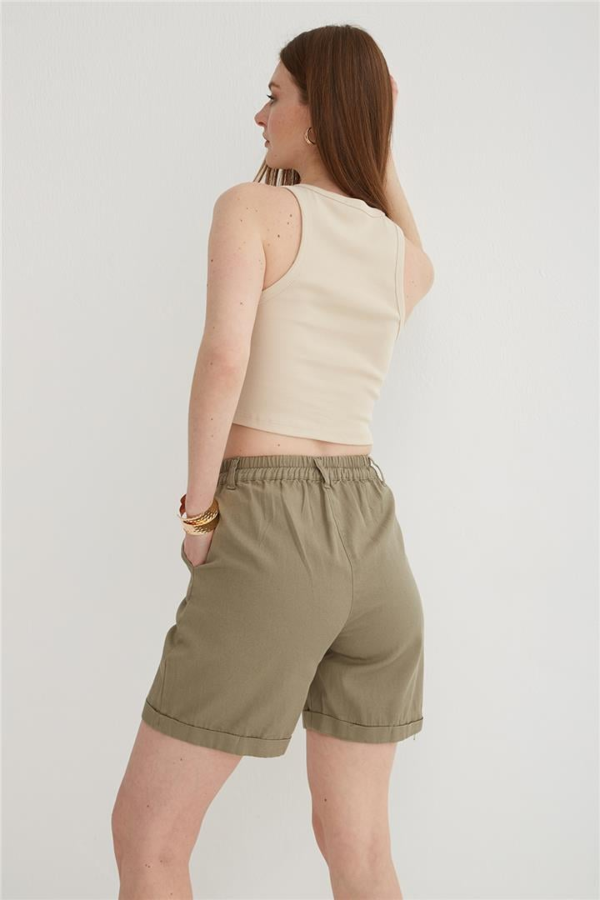 Resim Fashion Friends Kadın Penye Şort