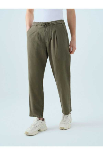 Resim Loft Regular Fit Erkek Kanvas Pantolon Lf2039506