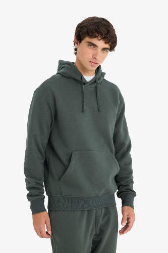 Resim Defacto Erkek  Sweat X8283AZ/GN1155
