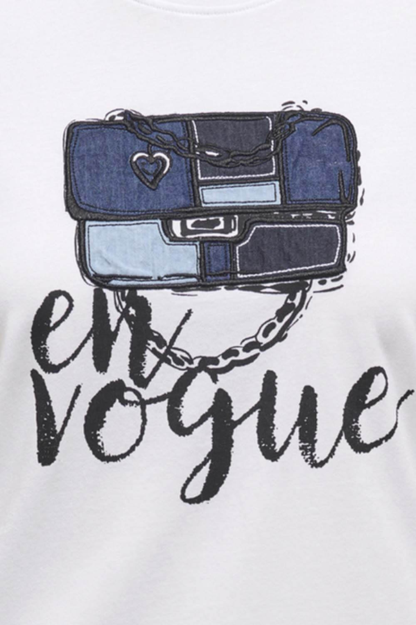 Resim Only Onlemma Lıfe Reg SS Lady Top Jrs Noos Kadın T-shirt 15329752