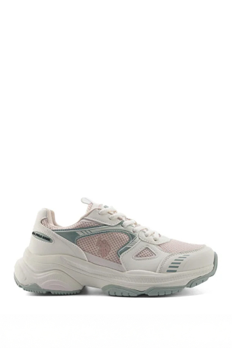 Resim U.S. Polo Assn. Kadın Spor Ayakkabı A101947181 Merida 5Fx
