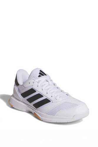 Resim Adidas Ligra 8 W Ftwwh Kadın Spor Ayakkabı IH8118