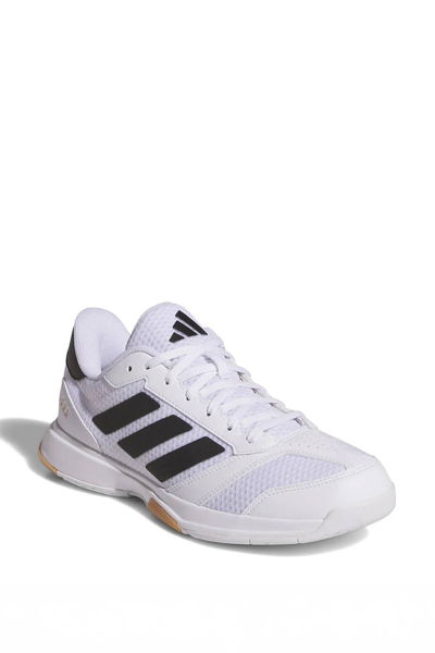 Resim Adidas Ligra 8 W Ftwwh Kadın Spor Ayakkabı IH8118
