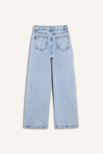 Resim Defacto Kız Çocuk  Jean Pantolon D6485A8/NM39