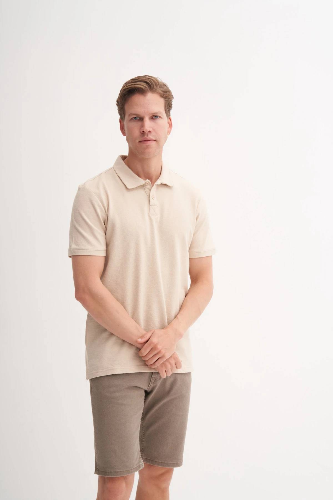 Resim Cazador Erkek T-shirt 4126