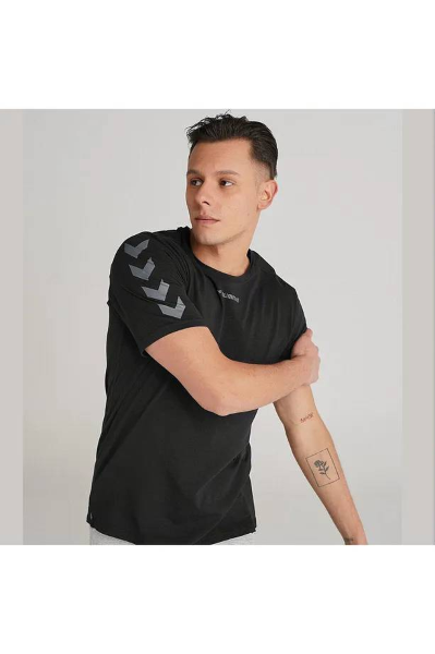 Resim Hummel Hml T-Mt Cobra Erkek T-shirt 911606-2001