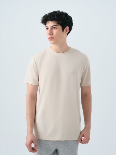Resim Loft Erkek Regular Fit T-shirt LF2038850