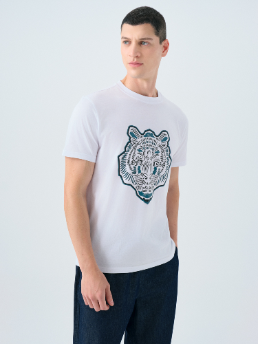 Resim Loft Erkek T-shirt