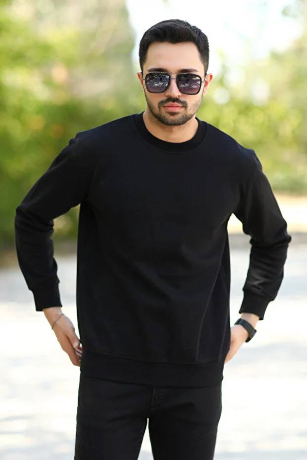 Resim Trender Erkek Sweat