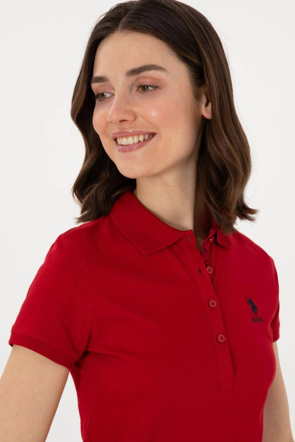 Resim U.S. POLO ASSN. Kadın T-shirt
