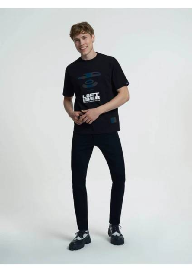 Resim Loft Ricardo Slim Fit Erkek Jean Pantolon LF2034723