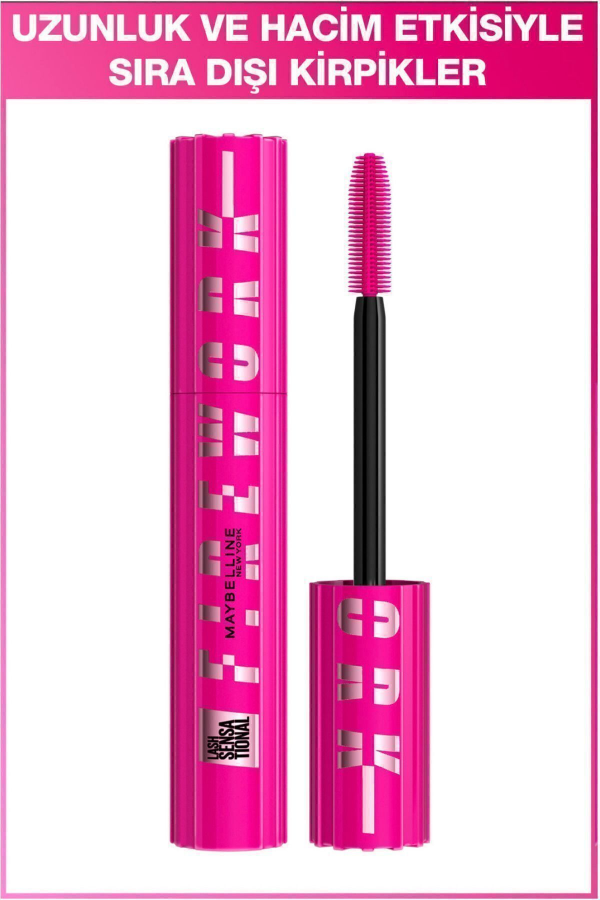 Resim Maybelline Kadın Maskara