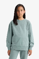 Resim Defacto Erkek Bebek  Sweat Takım E9261A5/KH434