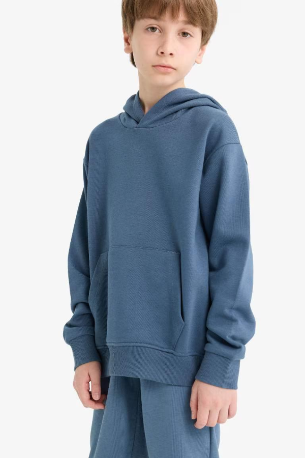 Resim Defacto Erkek Çocuk  Sweat E9558A8/IN257