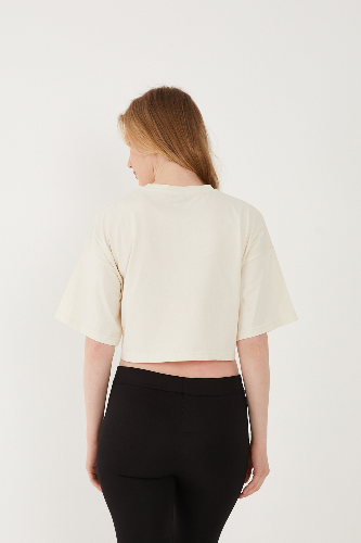 Resim Viole&More Kadın T-shirt