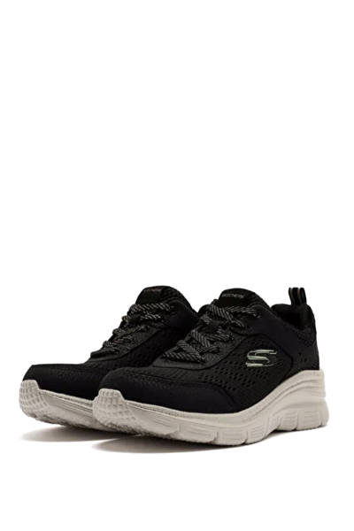 Resim Skechers Fashıon Fıt Kadın Spor Ayakkabı 896294Tk Bkgd