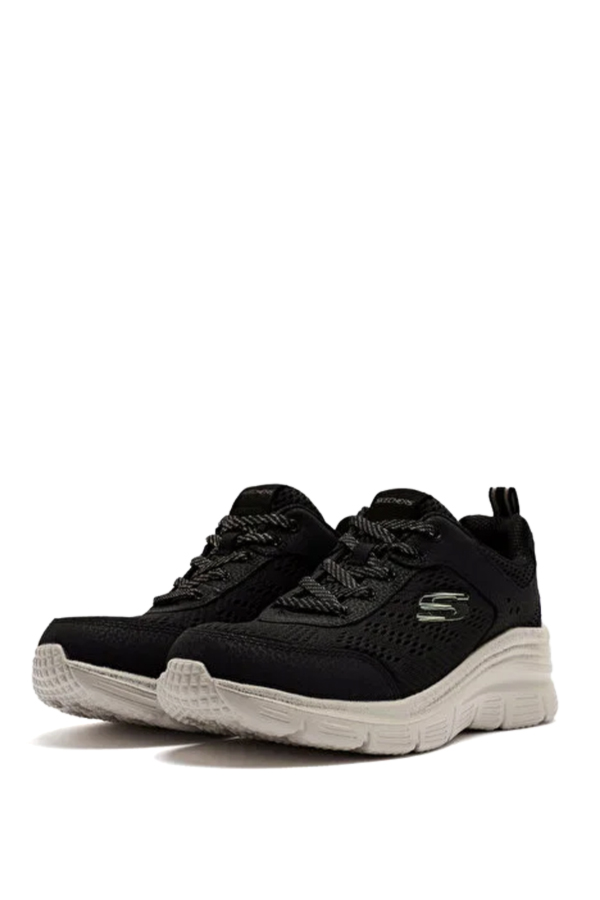 Resim Skechers Fashıon Fıt Kadın Spor Ayakkabı 896294Tk Bkgd