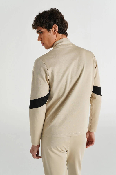 Resim Hummel Hmlrossı Zıp Jacket Erkek Sweat 922292-9033