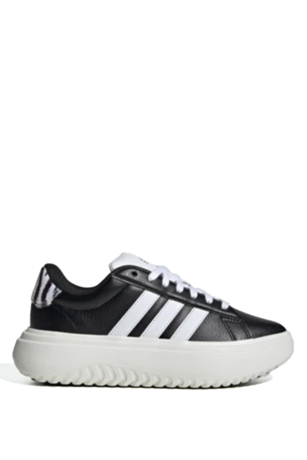 Resim Adidas Grand Court Platform Kadın Spor Ayakkabı IH7754