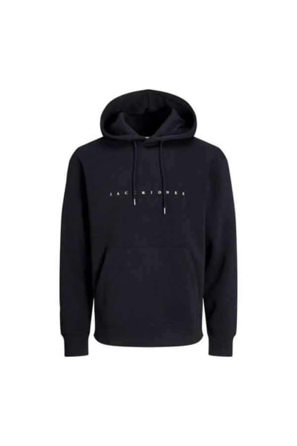 Resim Jack & Jones Jjestar Jj Sweat Hood Noos Erkek Sweat 12233972