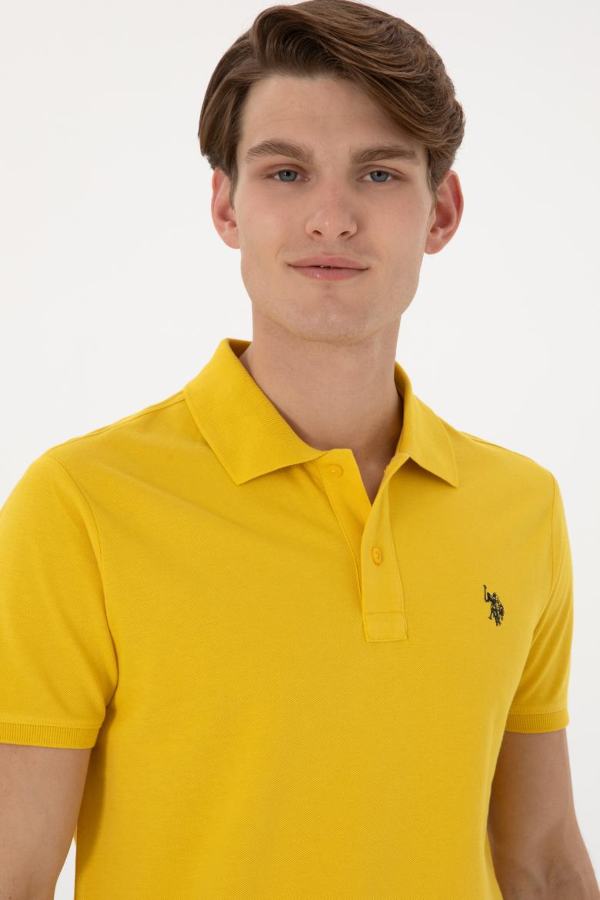 Resim U.S. Polo Assn Erkek T-Shirt 2084151 Gtp04Iy025
