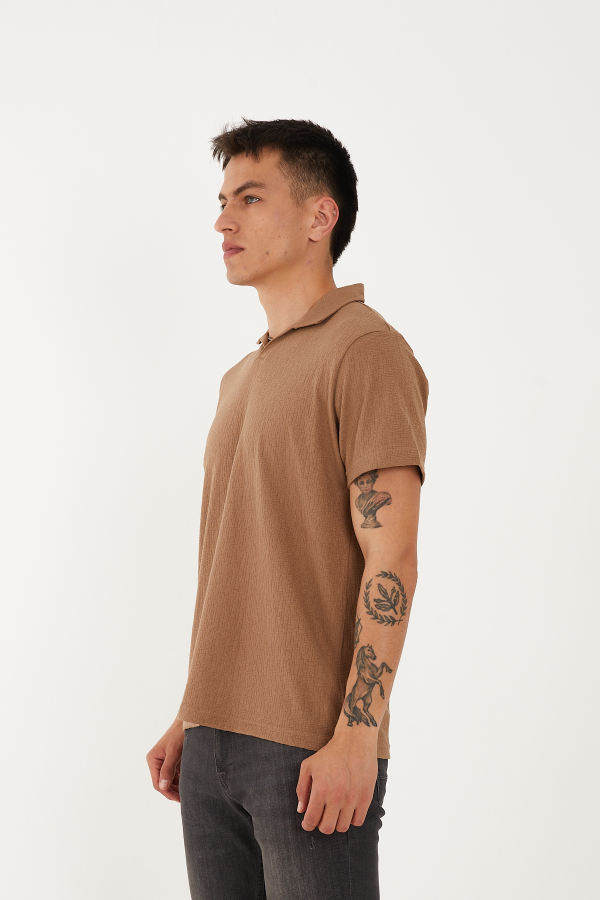 Resim PAUL&MORE Erkek T-shirt