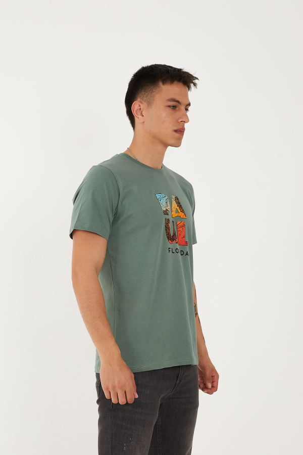Resim PAUL&MORE Erkek T-shirt