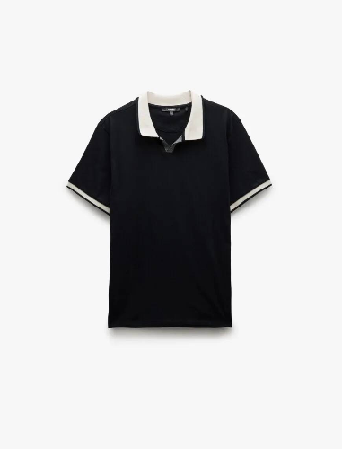 Resim Koton Erkek T-shirt 5SAM10065MK