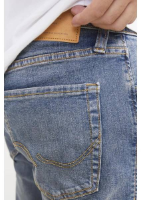 Resim Jack & Jones Jjıglenn Jjorıgınal Sq 665 Erkek Jean Pantolon 12258826