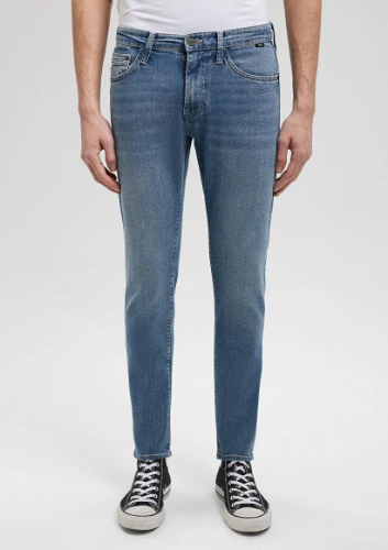 Resim Mavi Erkek Rob Jean Pantolon M001030-31271