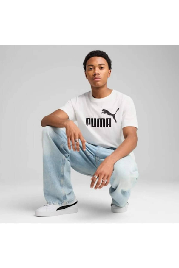 Resim Puma Unisex T-shirt