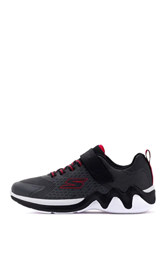 Resim Skechers Wave Tek Erkek Çocuk Spor Ayakkabı 403992L Ccbk