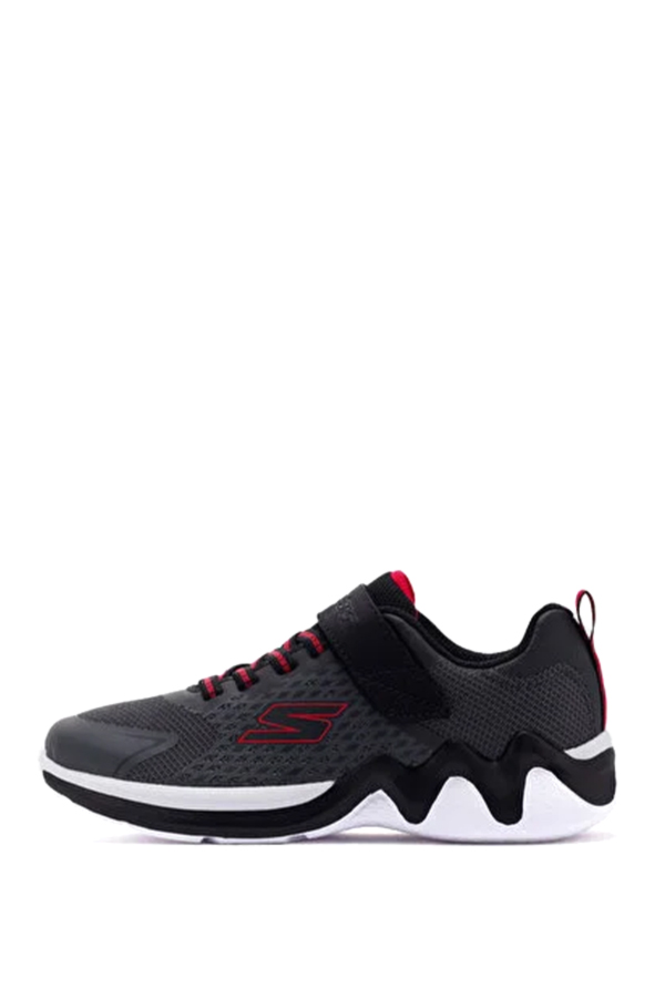 Resim Skechers Wave Tek Erkek Çocuk Spor Ayakkabı 403992L Ccbk