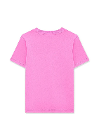 Resim Mavi Logo Kız Çocuk T-shirt M7610109-71033