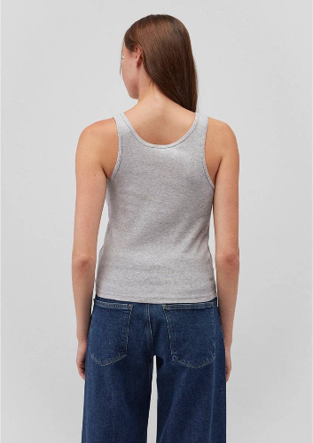 Resim Mavi Logo Kadın T-Shirt M1611899-83096