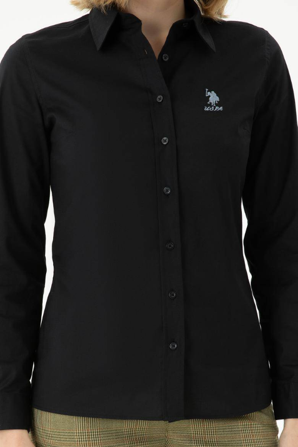 Resim U.S. POLO ASSN. Kadın Gömlek
