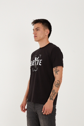 Resim PAUL&MORE Erkek T-shirt