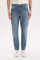 Resim Defacto Erkek  Jean Pantolon E3336AX/NM84