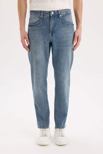 Resim Defacto Erkek  Jean Pantolon E3336AXNM84