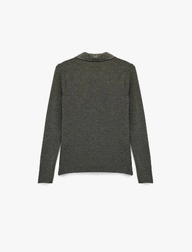 Resim Koton Kadın Sweat 6Wak50026Ek